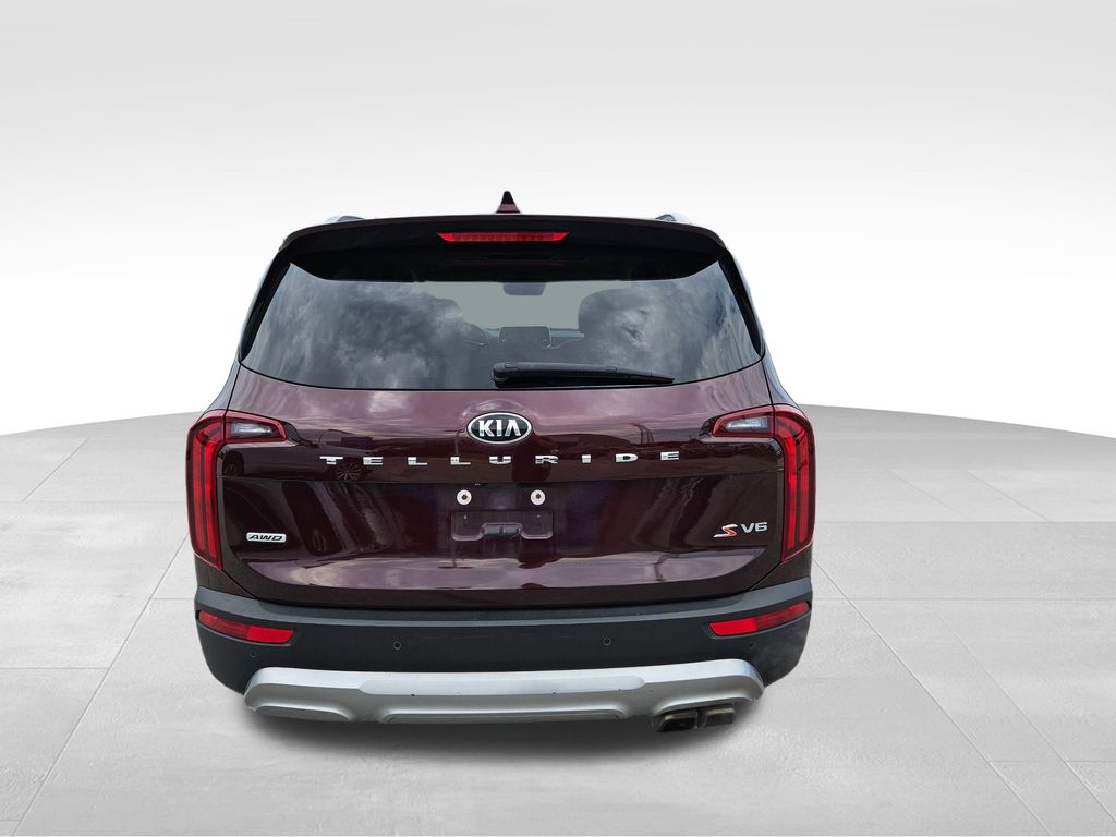 Used 2020 Kia Telluride SUV