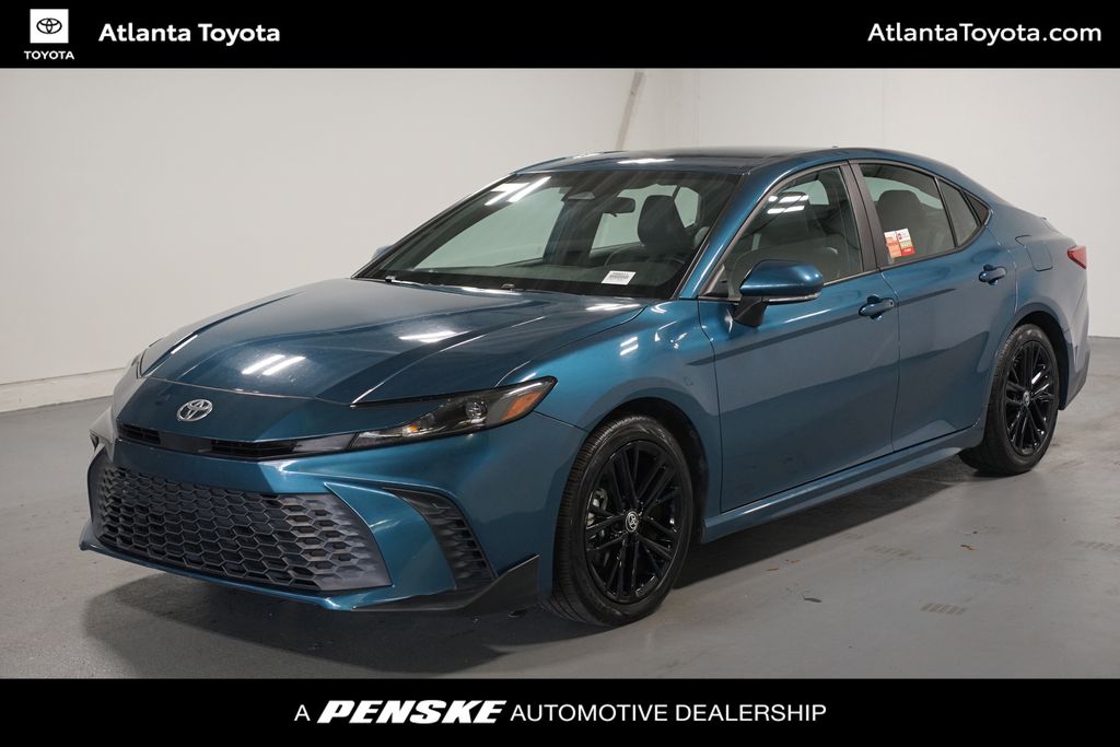 Thumbnail: 2025 Toyota Camry - 1