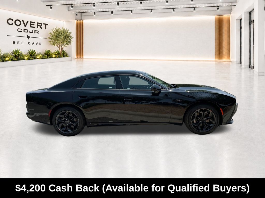 New 2026 Black Dodge R/T image 12