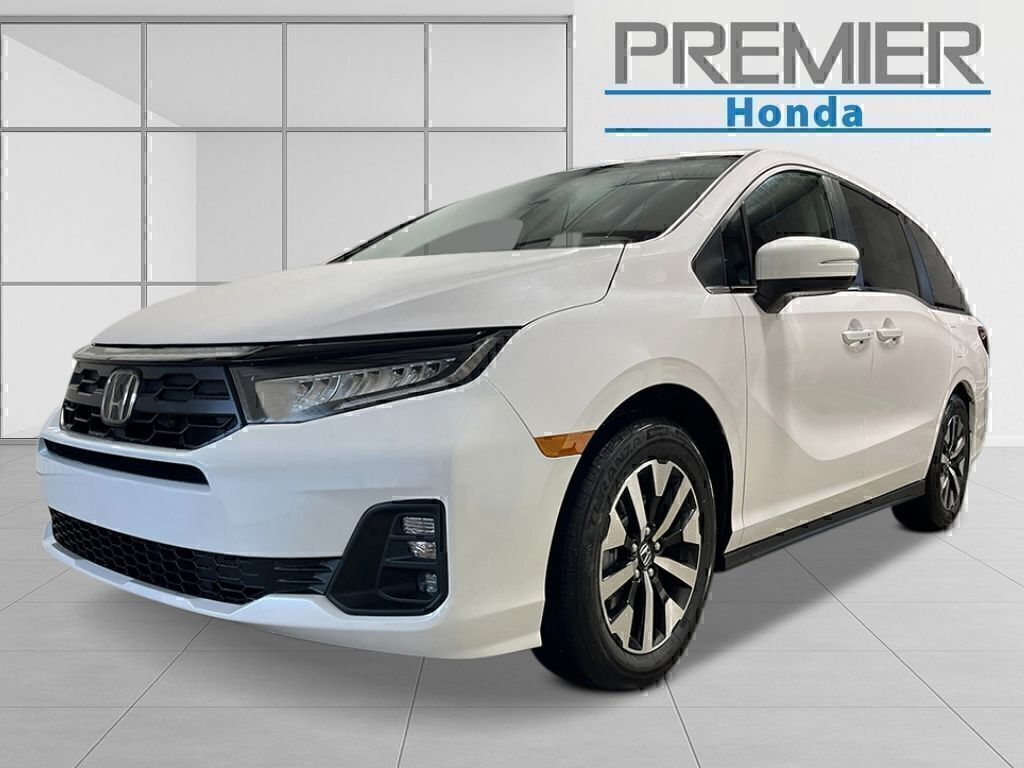 2026 Honda Odyssey