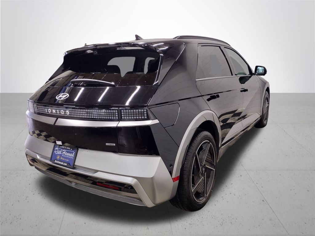 2026 Hyundai IONIQ 5 Limited