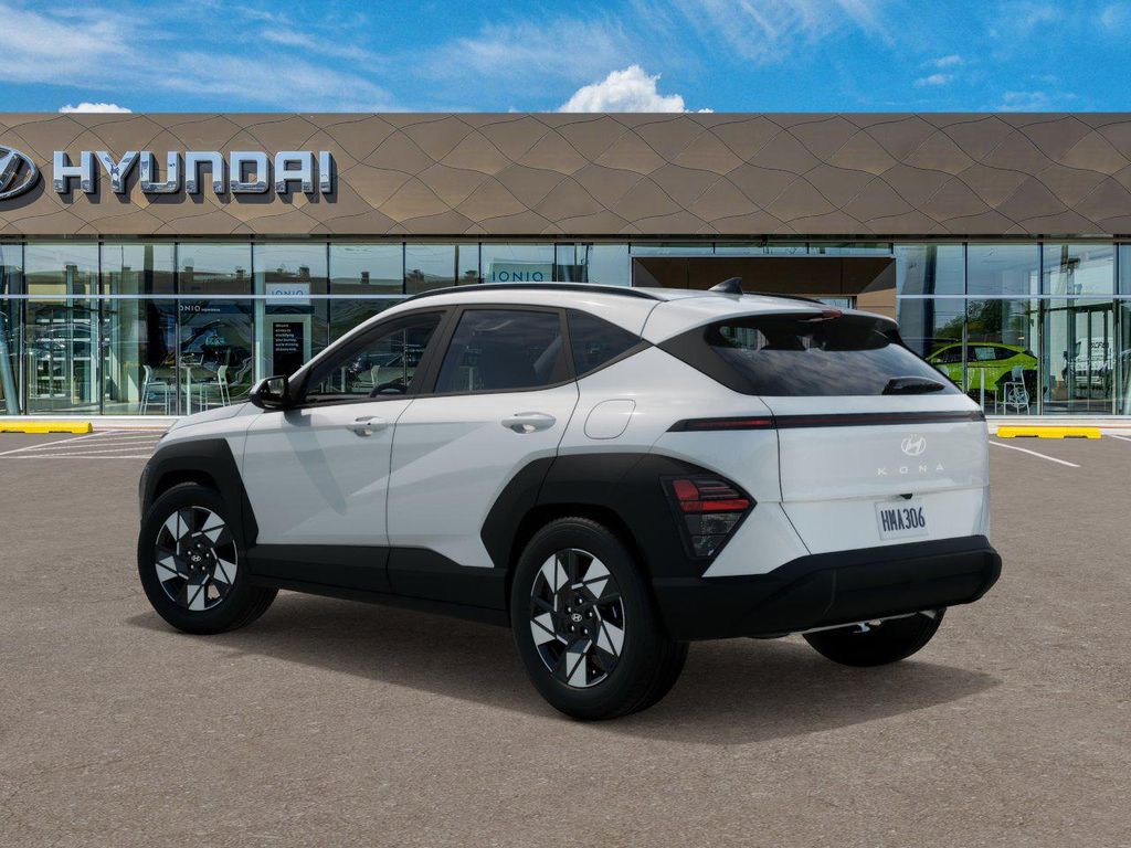 2025 Hyundai Kona SEL 5