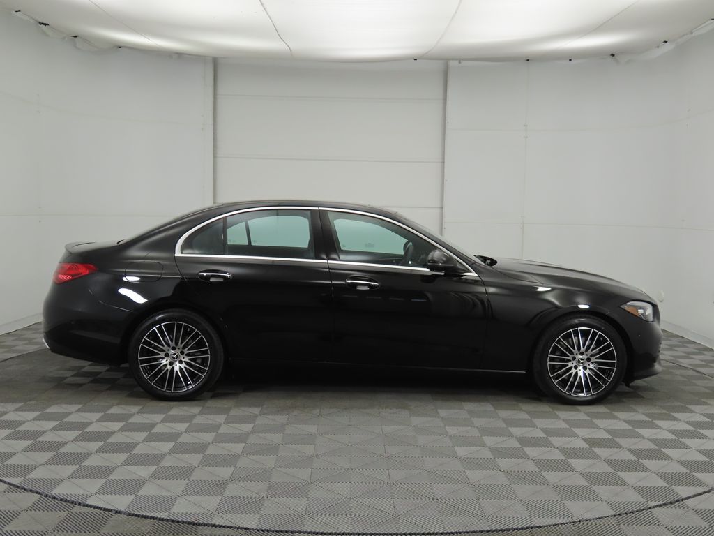 2025 Mercedes-Benz C-Class C 300 4