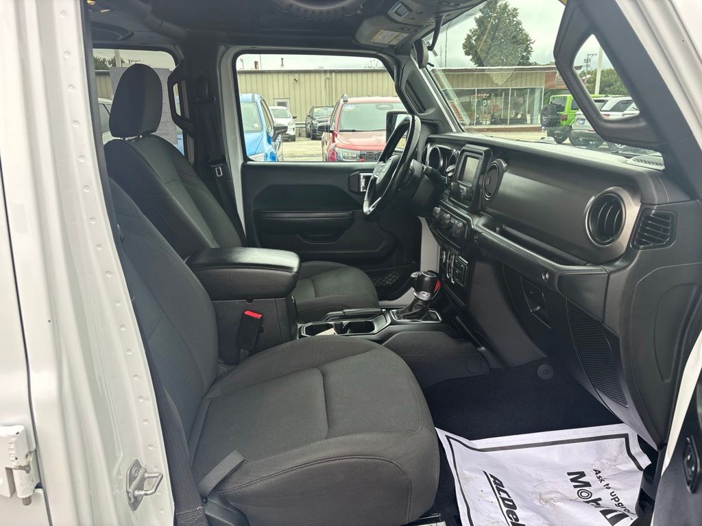 Used 2020 Jeep Gladiator Truck