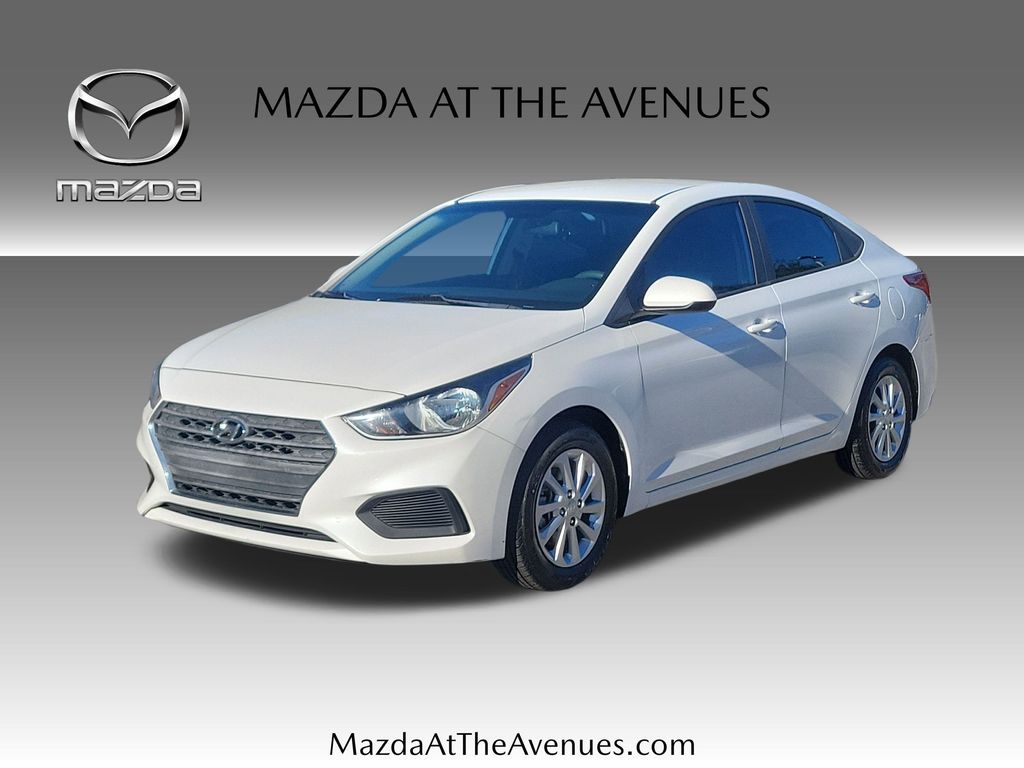2018 Hyundai Accent SEL