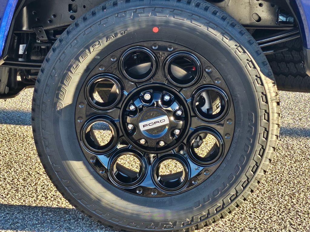 2026 Ford F-250SD Lariat Blue at Walterboro Ford