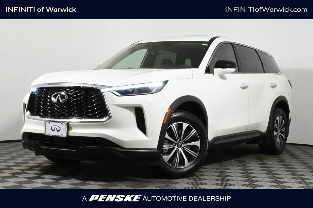 2024 INFINITI QX60 Pure -
                Warwick, RI