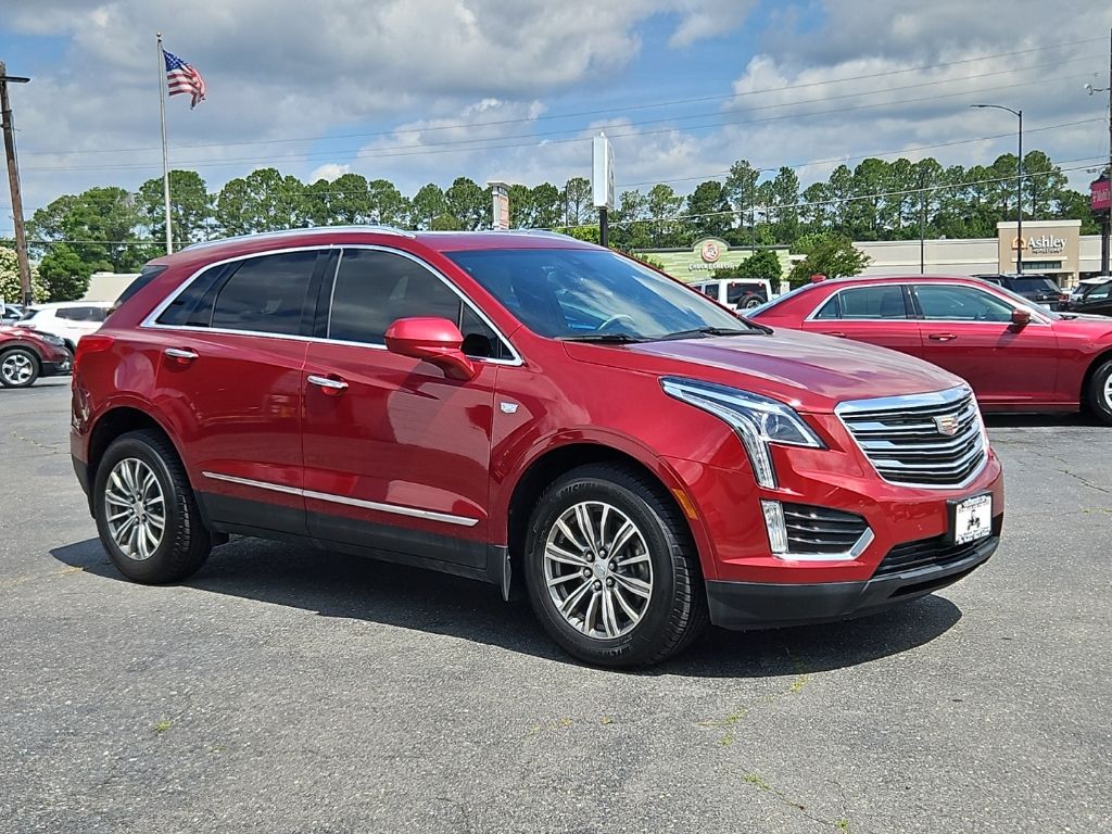 2019 Cadillac XT5 AWD Luxury's photo