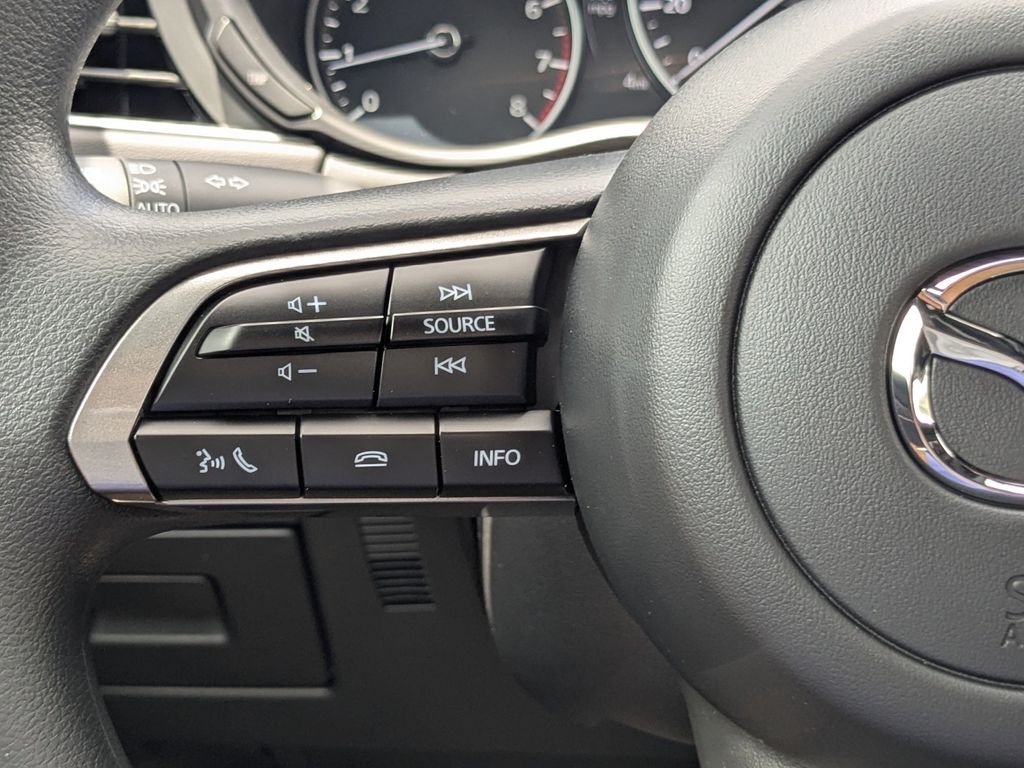 2025 Mazda Mazda3 Hatchback 2.5 S
