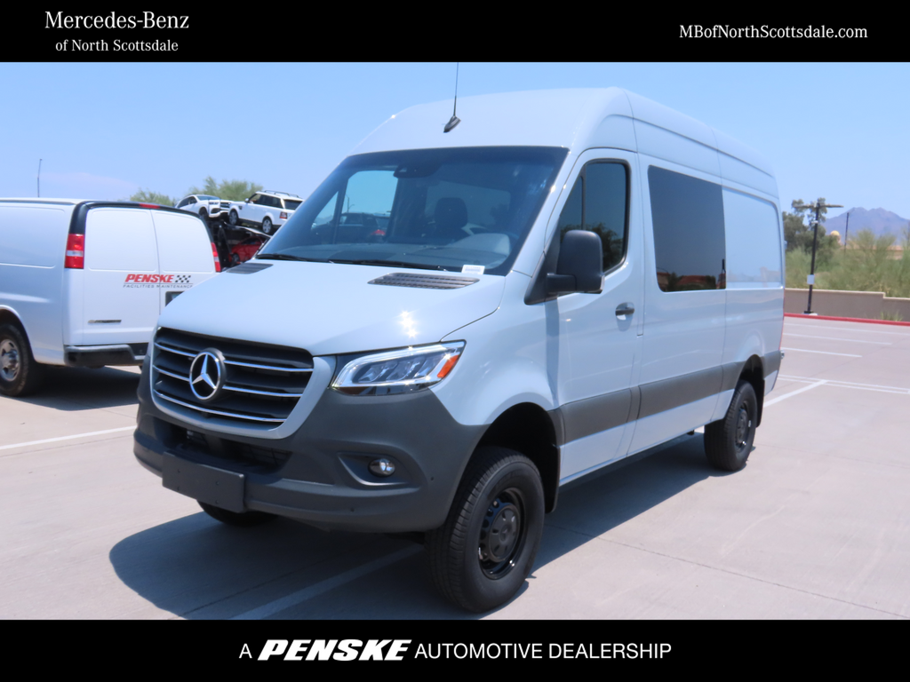 2024 Mercedes-Benz Sprinter 2500 -
                Phoenix, AZ