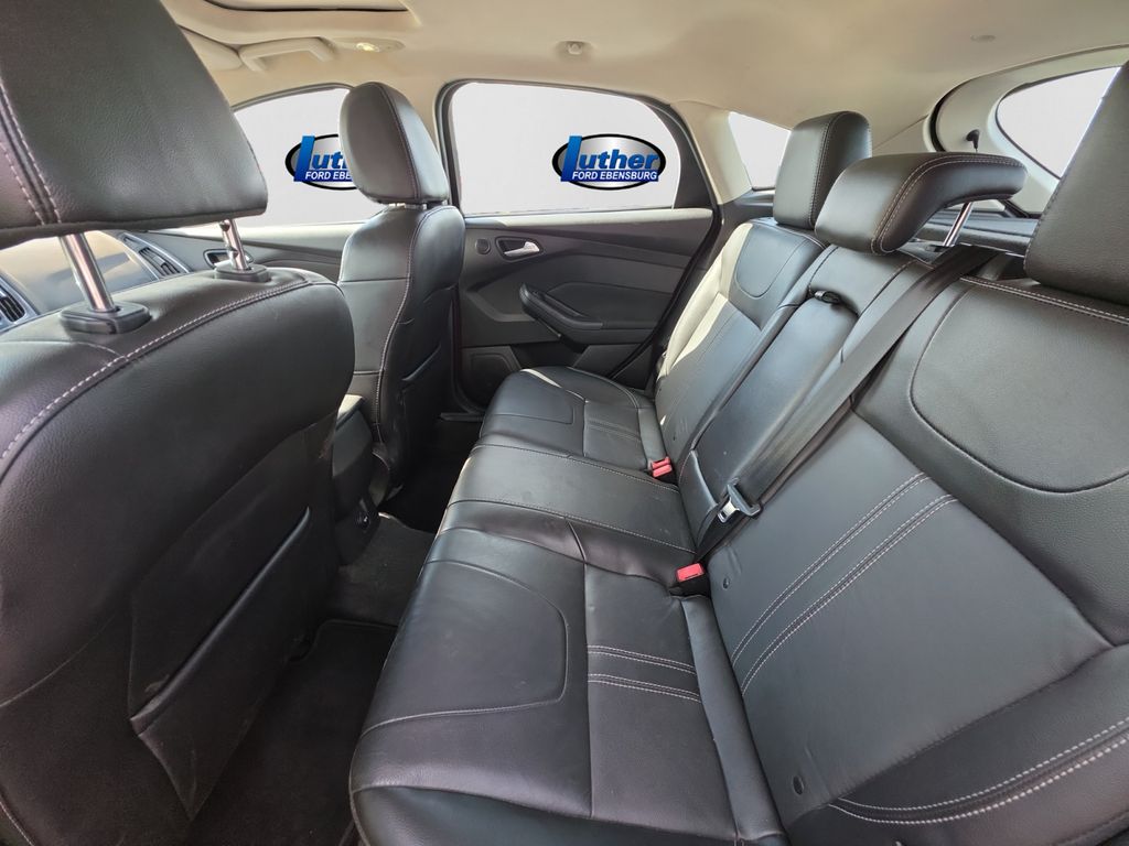 2014 Ford Focus Titanium - 9