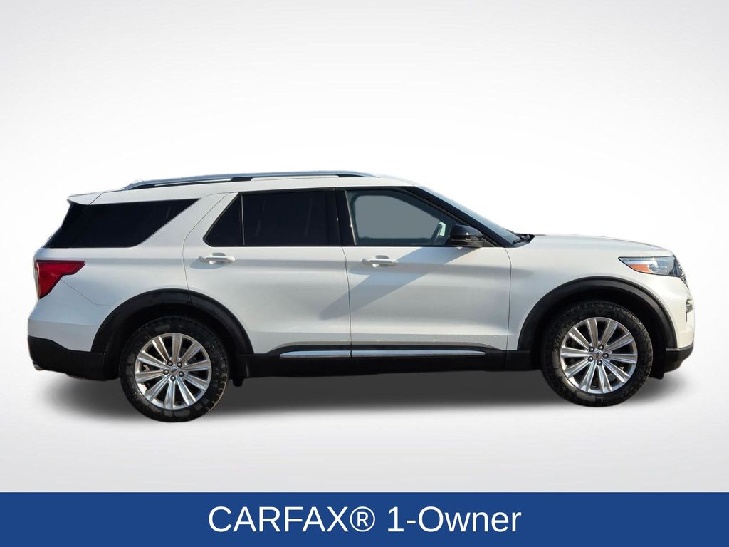 Used 2020 Ford Explorer Limited with VIN 1FMSK8FH6LGB82700 for sale in Marshall, Minnesota