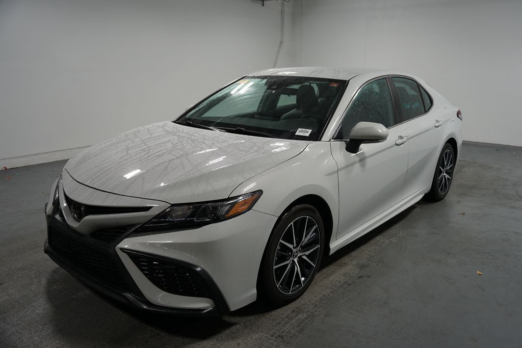 2022 Toyota Camry SE -
                Duluth, GA