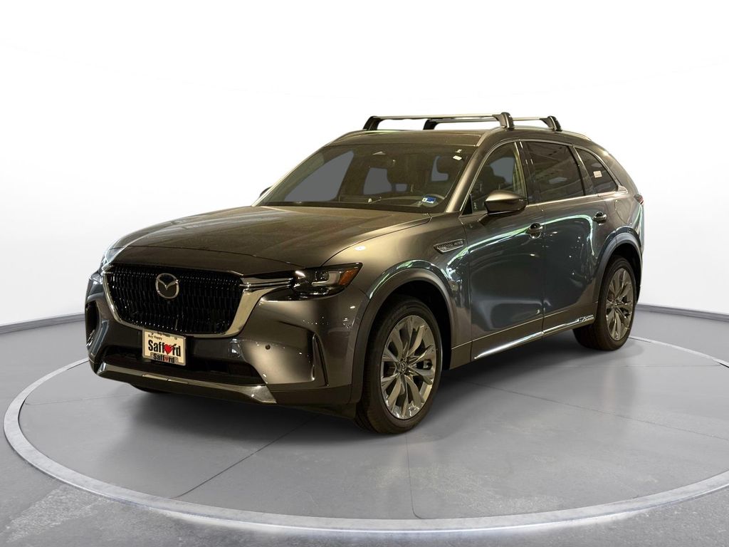 2026 Mazda Mazda CX-90 3.3 Turbo Premium Plus AWD