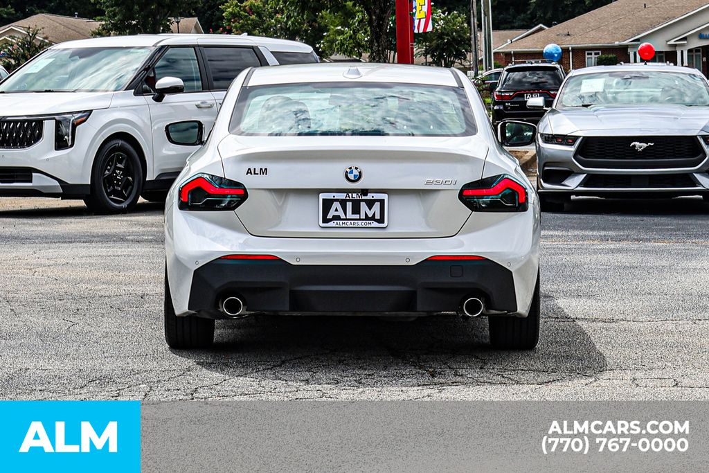 Used 2026 White BMW 230i image 11