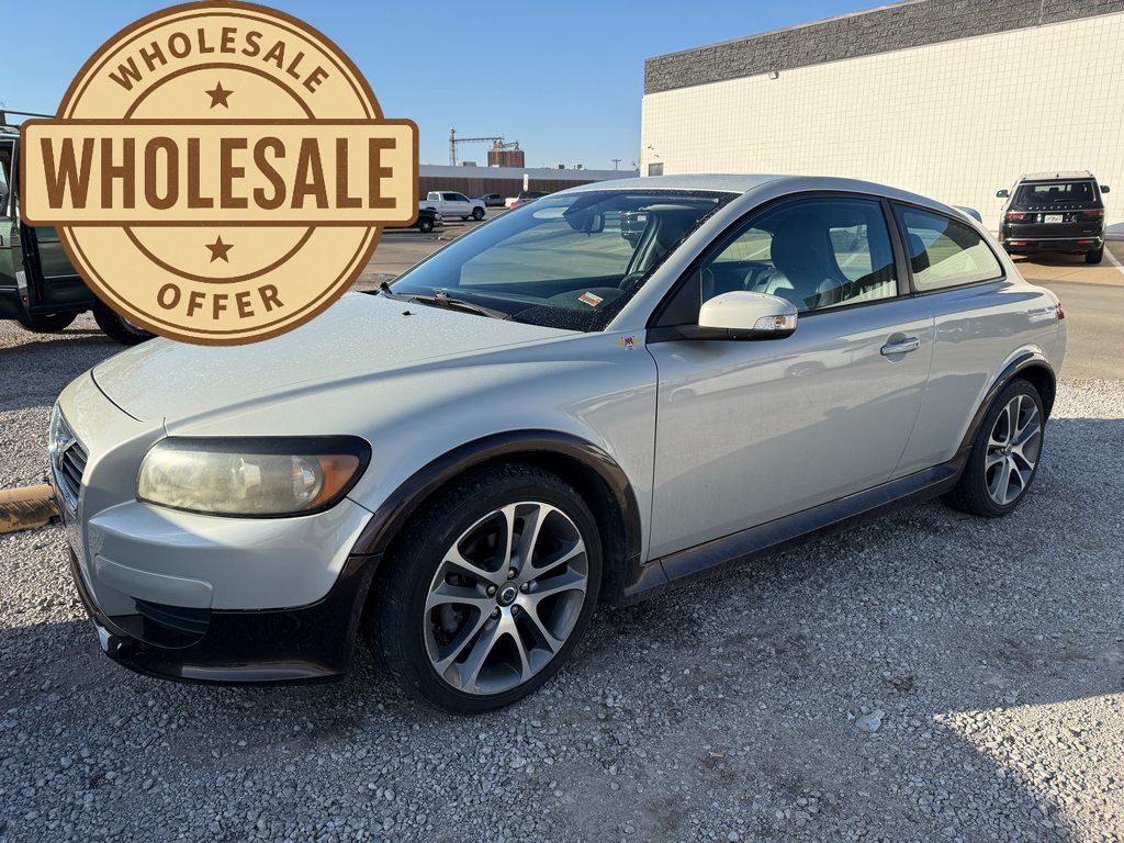 2008 Volvo C30 T5 1.0