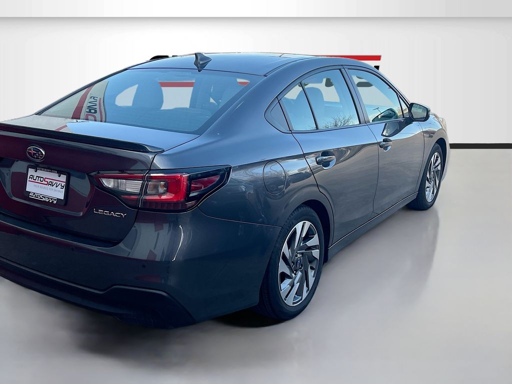 Used 2025 Gray Subaru Limited image 7