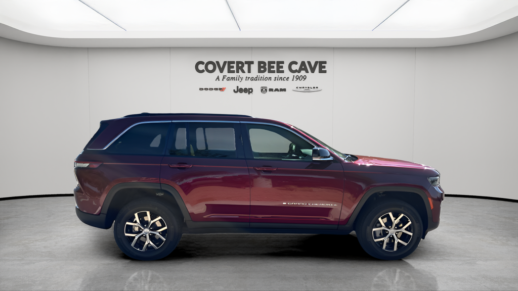 New Car 2025 Jeep Grand Cherokee  Limited For Sale Under $50,000 In Austin, Texas