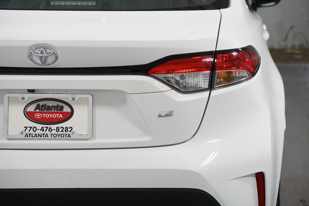 Thumbnail: 2024 Toyota Corolla - 10