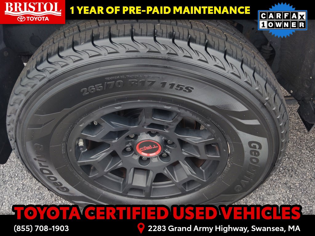 Used 2022 Toyota 4Runner SUV