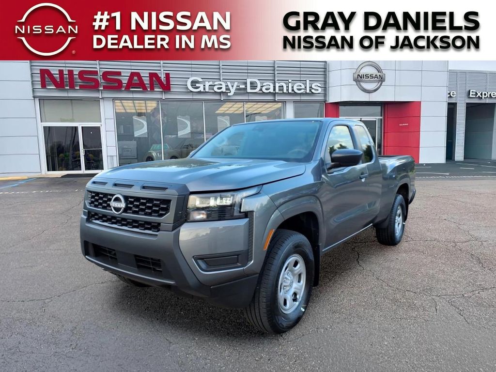 New 2026 Nissan Frontier Truck
