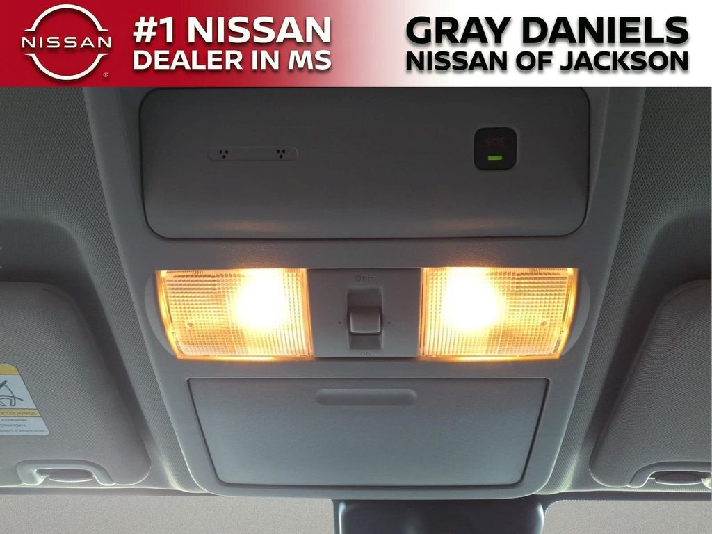 New 2026 Nissan Frontier Truck