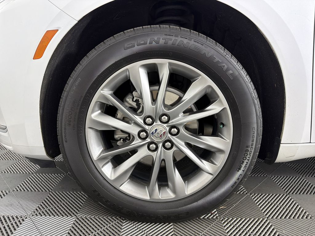 used 2023 Buick Enclave car, priced at $32,977