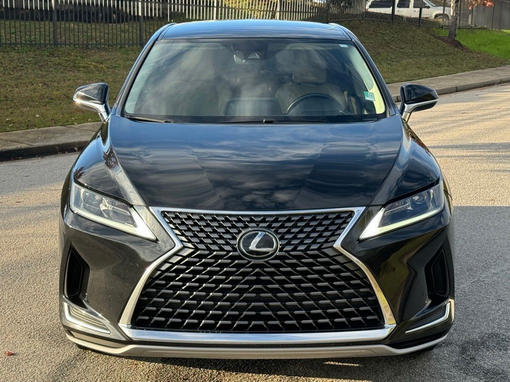 2021 Lexus RX 350 7