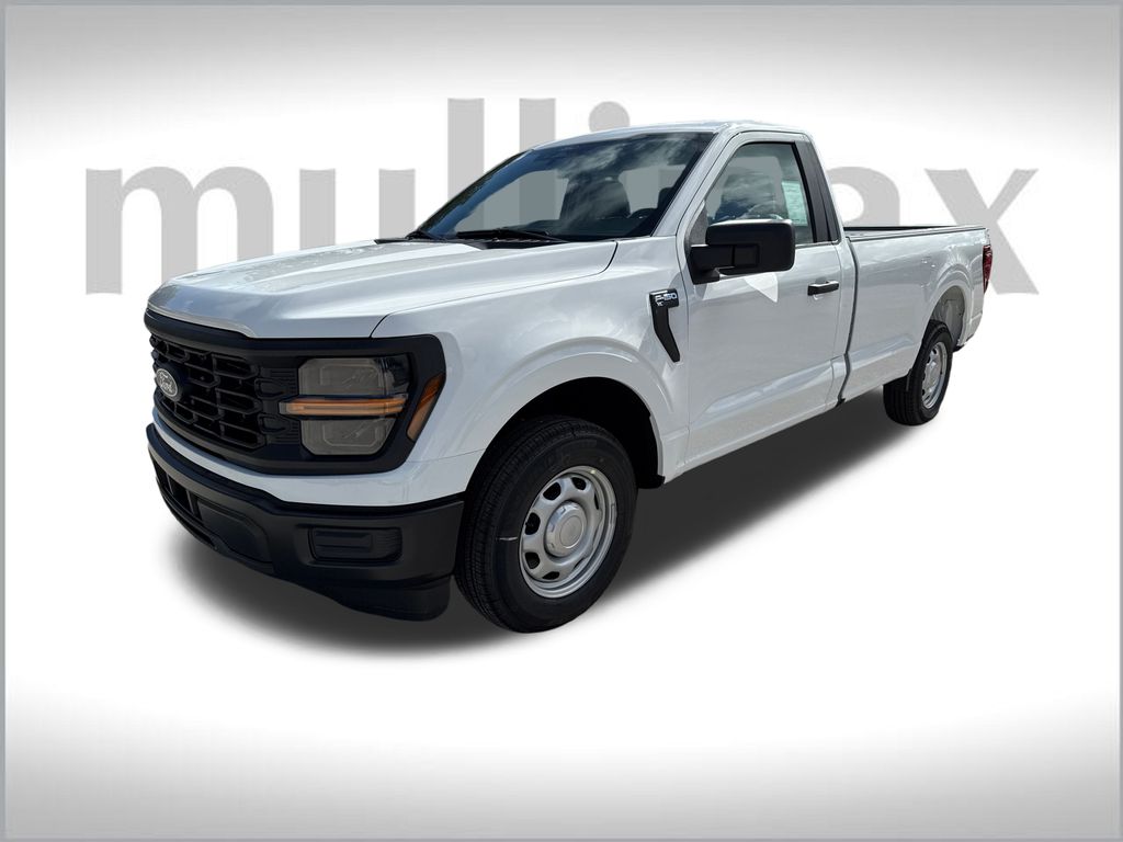 2025 Ford F-150 XL photo 12