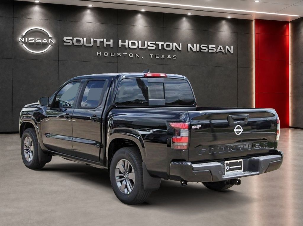2026 Nissan Frontier SV - 2