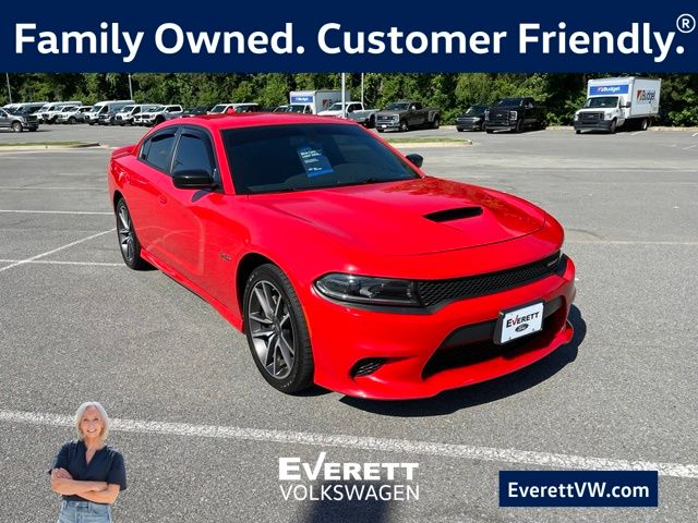 Torred 2023 Dodge Charger Sedan Rear-Wheel Drive 8-Speed Automatic