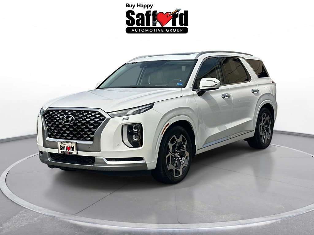 2021 Hyundai Palisade Calligraphy