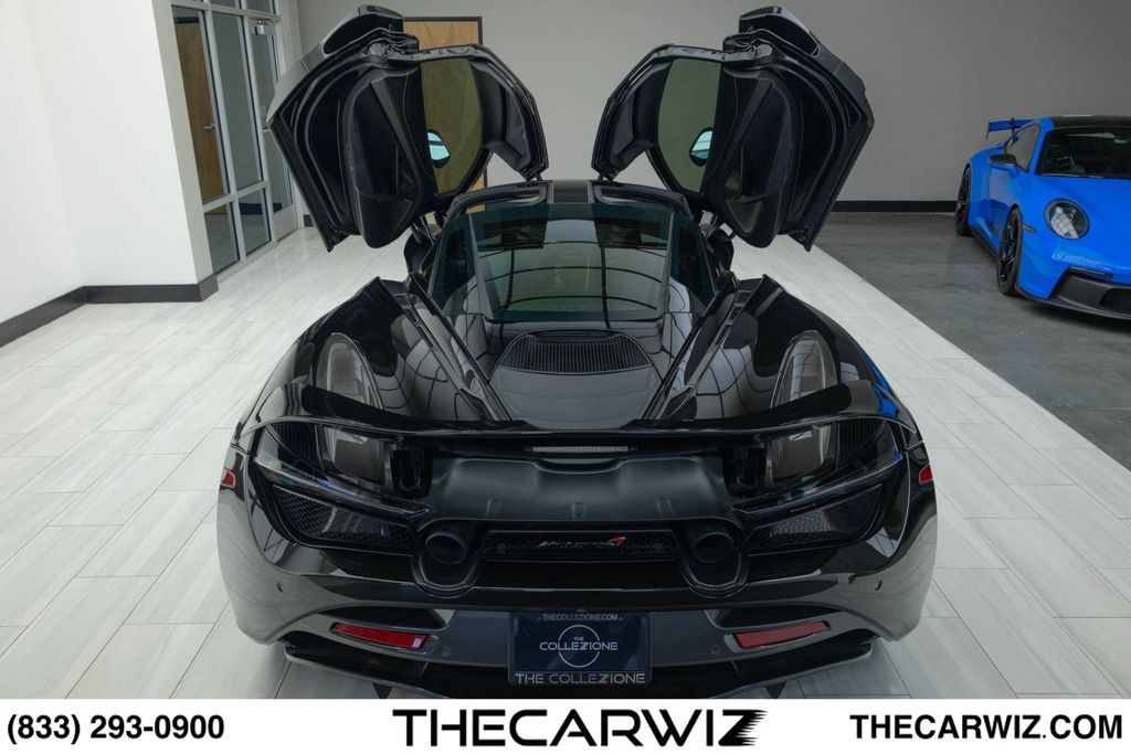 2018 McLaren 720S