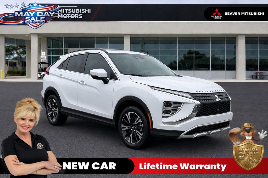2026 Mitsubishi Eclipse Cross SE S-AWC's photo