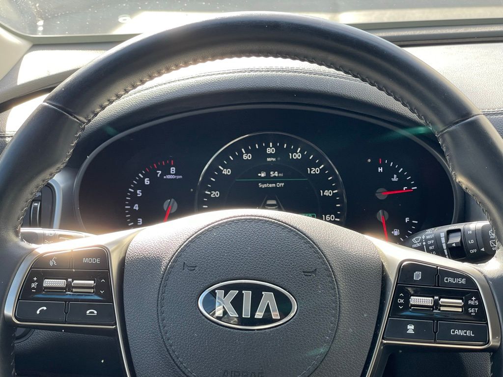 2019 Kia Sorento EX 11