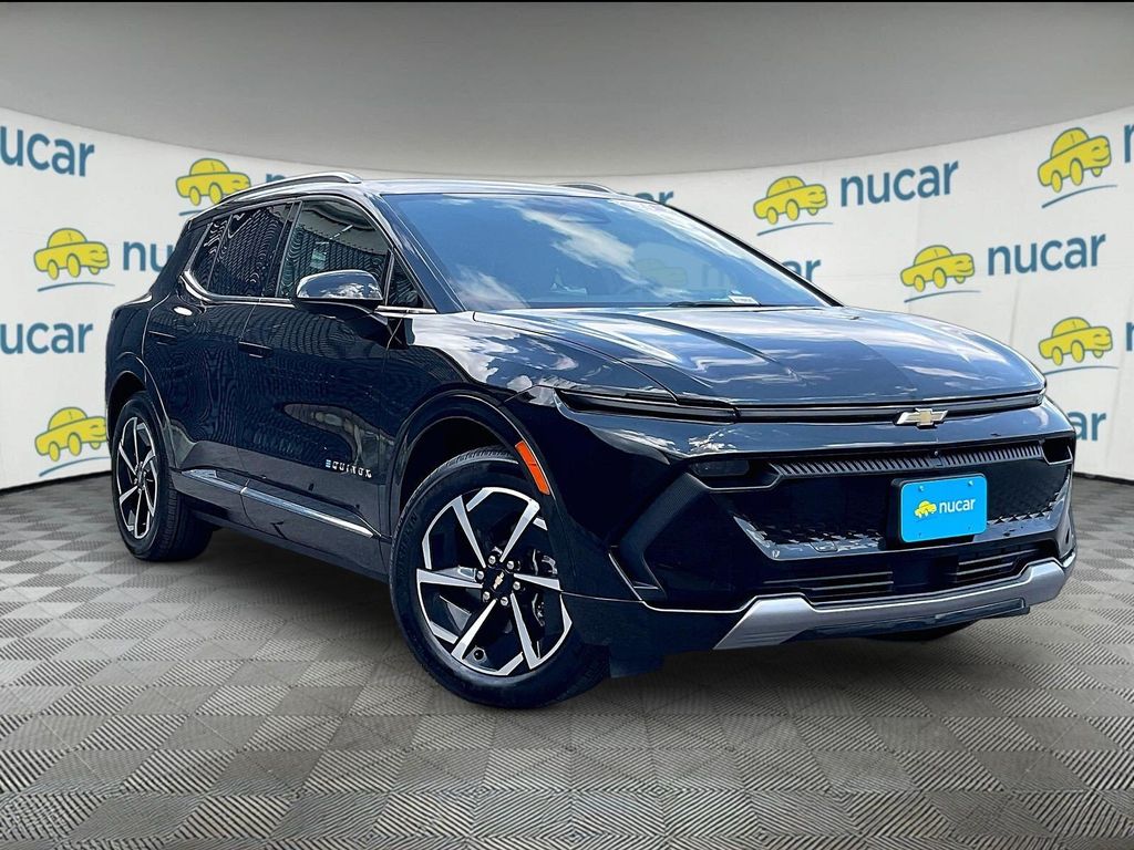 2025 Chevrolet Equinox EV LT AWD