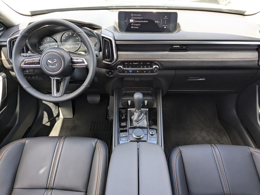 2025 Mazda CX-50 2.5 S Premium Plus
