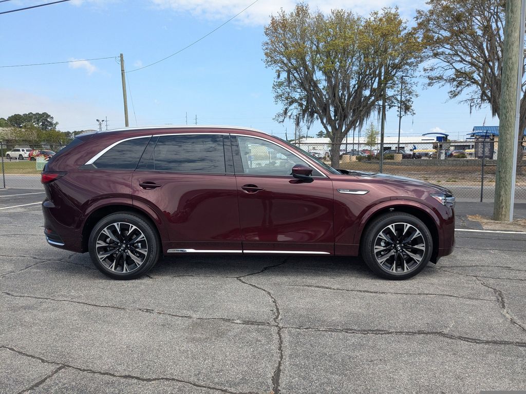 2026 Mazda CX-90 3.3 Turbo S Premium Plus
