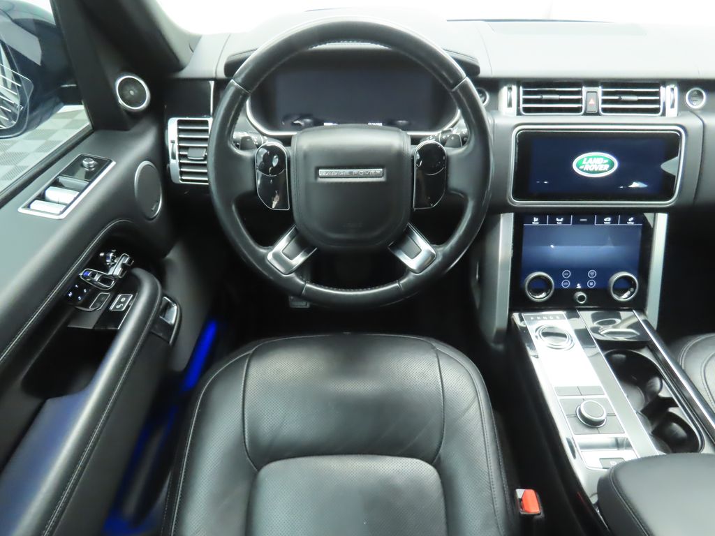 Thumbnail: 2020 Land Rover Range Rover - 10