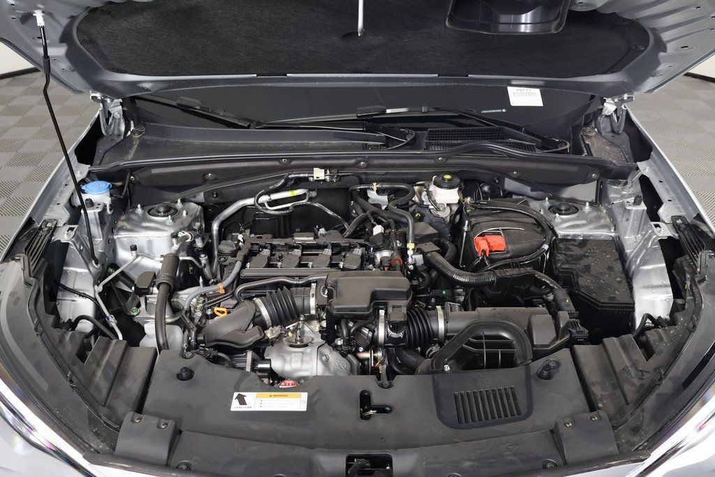 2025 Acura ADX A-SPEC 9