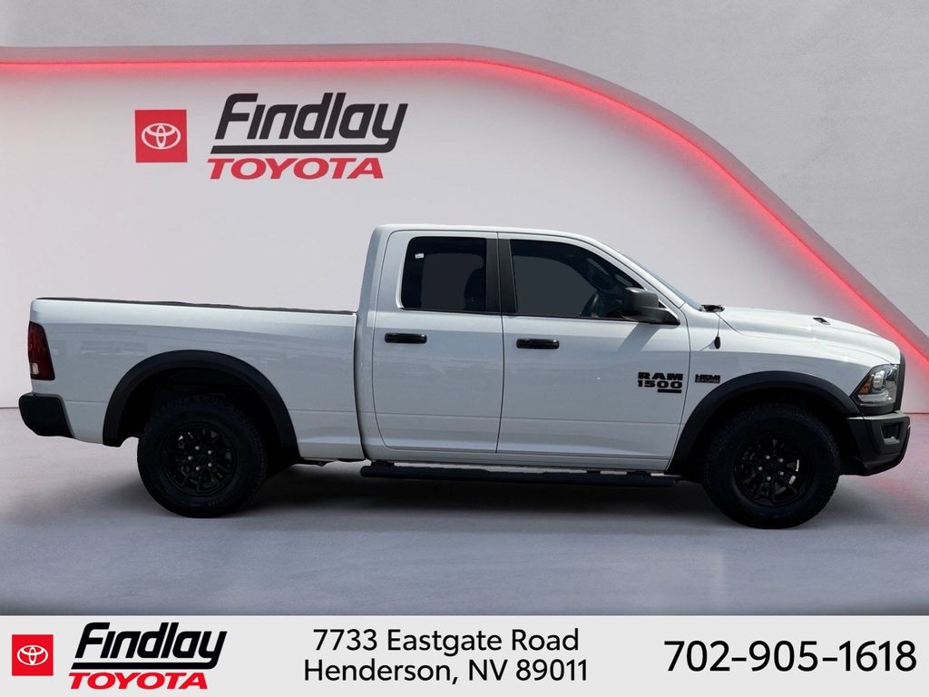 Used 2024 Ram 1500 Classic Truck