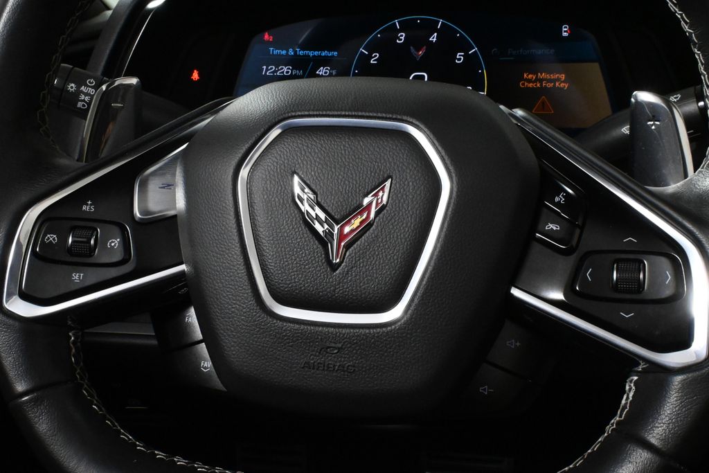 2023 Chevrolet Corvette Stingray 27
