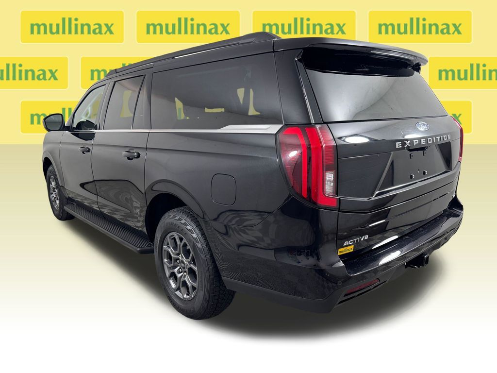 Certified Used 2025 Black Ford Active image 11