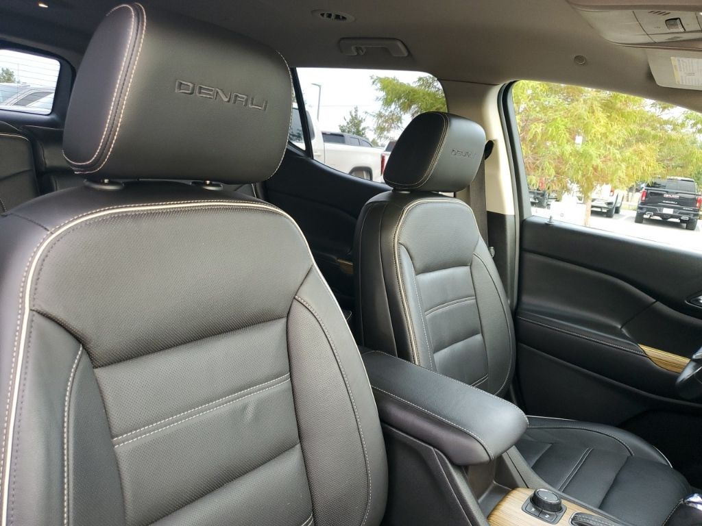 Used Car 2017 Gmc Acadia  Denali For Sale Under $20,000 In Austin, Texas