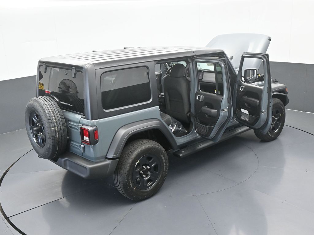 New 2026 Anvil Clear Coat Jeep Sport image 71