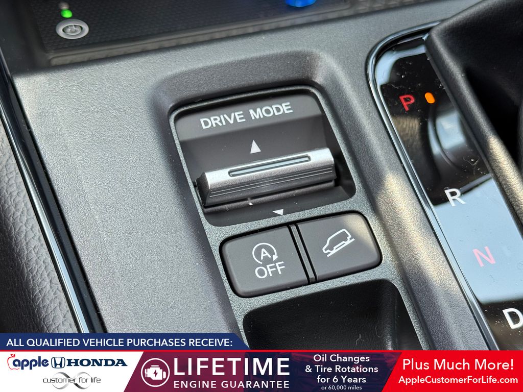 2026 Honda CR-V LX AWD