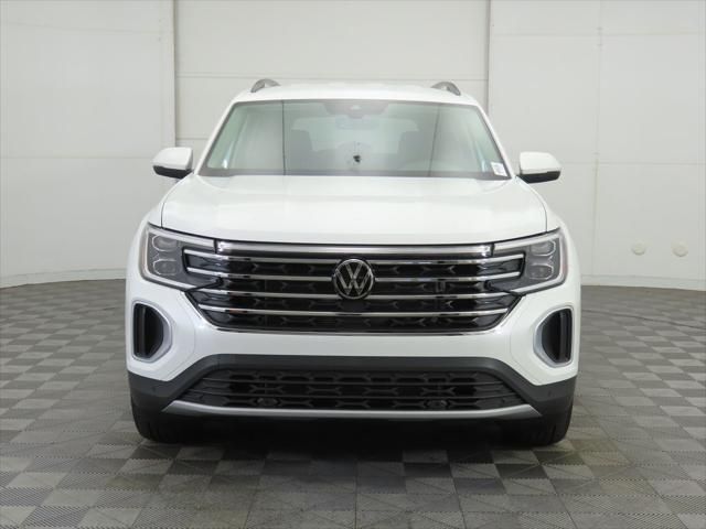 Thumbnail: 2026 Volkswagen Atlas - 2