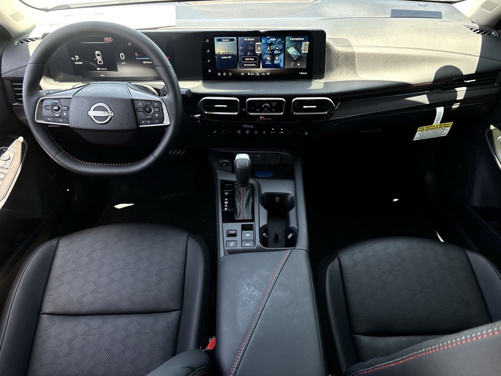 New 2027 Nissan Sentra Sedan