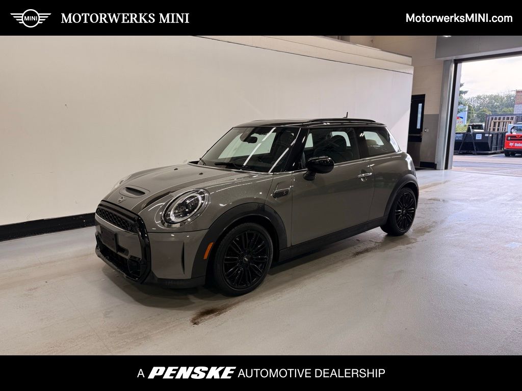 Thumbnail: 2022 MINI Cooper - 1