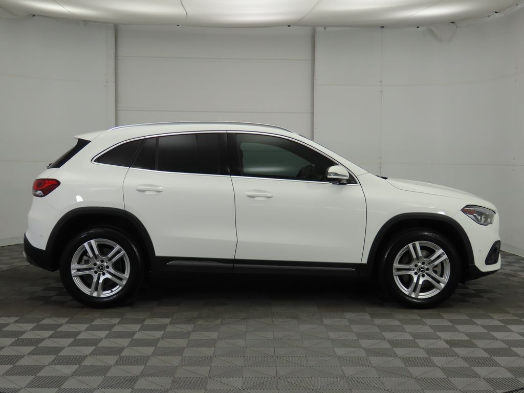 2021 Mercedes-Benz GLA 250 4